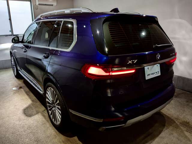 ＢＭＷ Ｘ７ Ｘドライブ４０Ｄ デザイン ピュア エクセレンス ディーゼルターボ ４ＷＤ R3年 (関東) 99