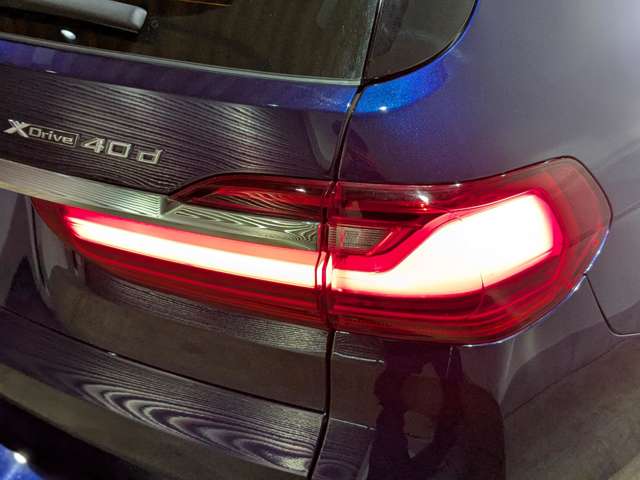 ＢＭＷ Ｘ７ Ｘドライブ４０Ｄ デザイン ピュア エクセレンス ディーゼルターボ ４ＷＤ R3年 (関東) 99