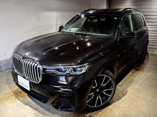 ＢＭＷ Ｘ７ Ｘドライブ４０Ｄ Ｍスポーツ ディーゼルターボ ４ＷＤ R4年 (関東) 99