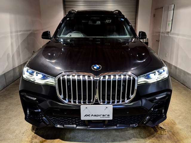 ＢＭＷ Ｘ７ Ｘドライブ４０Ｄ Ｍスポーツ ディーゼルターボ ４ＷＤ R4年 (関東) 99