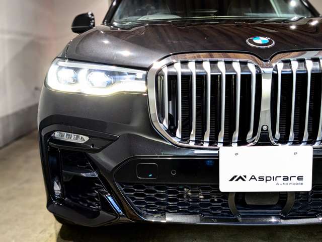 ＢＭＷ Ｘ７ Ｘドライブ４０Ｄ Ｍスポーツ ディーゼルターボ ４ＷＤ R4年 (関東) 99