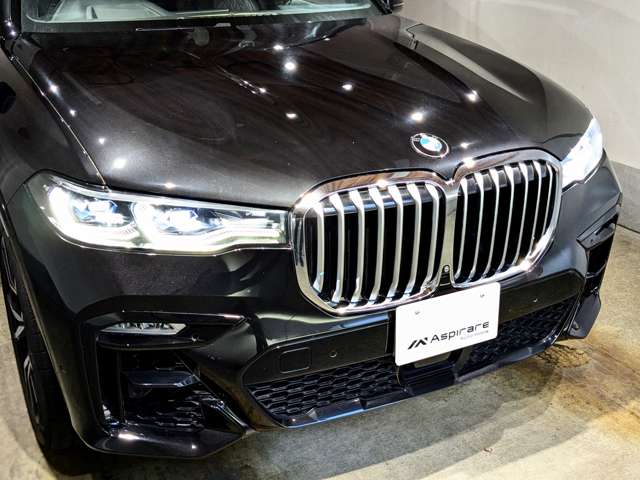 ＢＭＷ Ｘ７ Ｘドライブ４０Ｄ Ｍスポーツ ディーゼルターボ ４ＷＤ R4年 (関東) 99