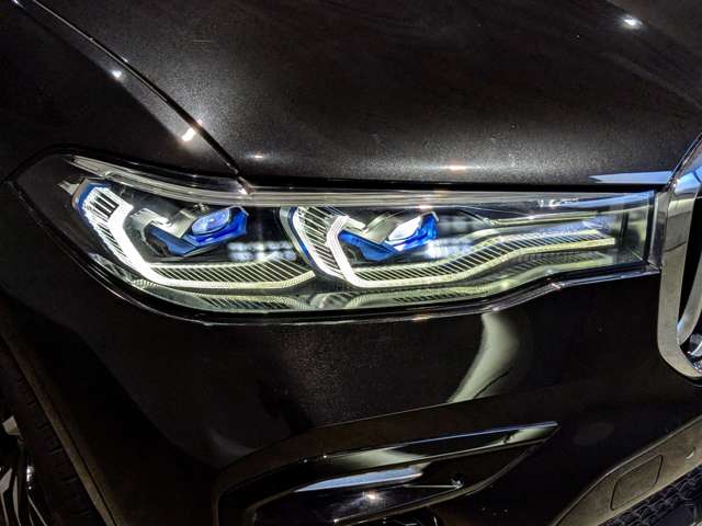 ＢＭＷ Ｘ７ Ｘドライブ４０Ｄ Ｍスポーツ ディーゼルターボ ４ＷＤ R4年 (関東) 99