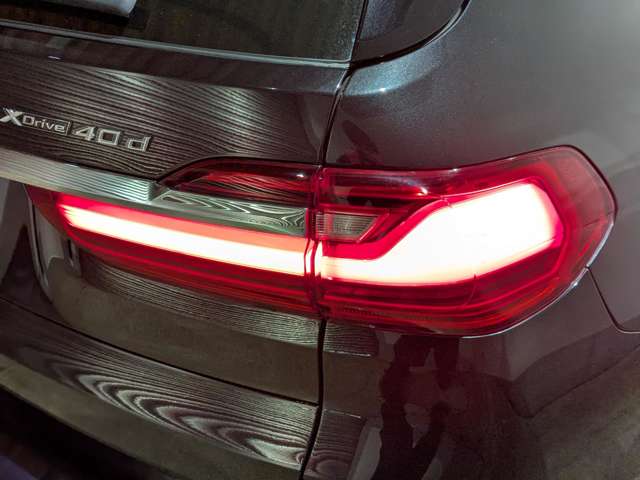 ＢＭＷ Ｘ７ Ｘドライブ４０Ｄ Ｍスポーツ ディーゼルターボ ４ＷＤ R4年 (関東) 99