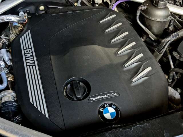 ＢＭＷ Ｘ７ Ｘドライブ４０Ｄ Ｍスポーツ ディーゼルターボ ４ＷＤ R4年 (関東) 99