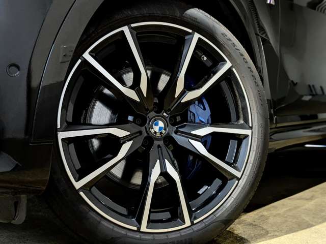 ＢＭＷ Ｘ７ Ｘドライブ４０Ｄ Ｍスポーツ ディーゼルターボ ４ＷＤ R4年 (関東) 99