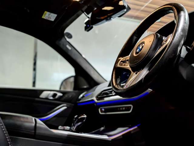 ＢＭＷ Ｘ７ Ｘドライブ４０Ｄ Ｍスポーツ ディーゼルターボ ４ＷＤ R4年 (関東) 99