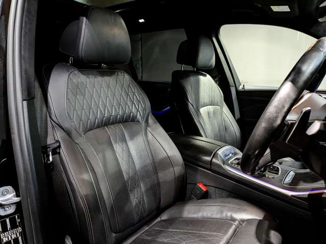 ＢＭＷ Ｘ７ Ｘドライブ４０Ｄ Ｍスポーツ ディーゼルターボ ４ＷＤ R4年 (関東) 99