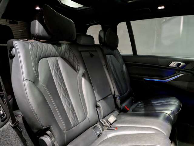 ＢＭＷ Ｘ７ Ｘドライブ４０Ｄ Ｍスポーツ ディーゼルターボ ４ＷＤ R4年 (関東) 99