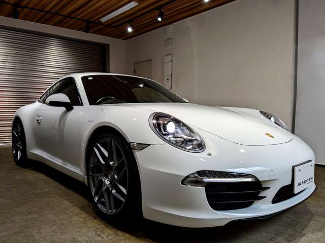 ポルシェ ９１１ カレラ ＰＤＫ H25年 (関東) 99