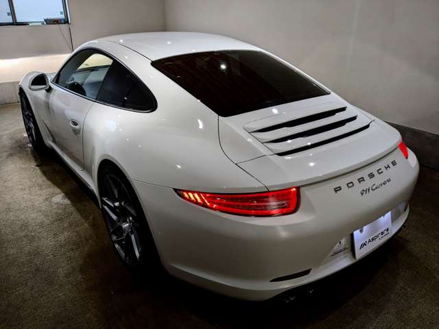 ポルシェ ９１１ カレラ ＰＤＫ H25年 (関東) 99