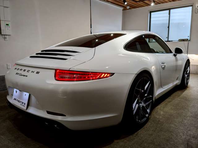 ポルシェ ９１１ カレラ ＰＤＫ H25年 (関東) 99