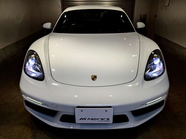 ポルシェ ７１８ケイマン ＰＤＫ H29年 (関東) 99