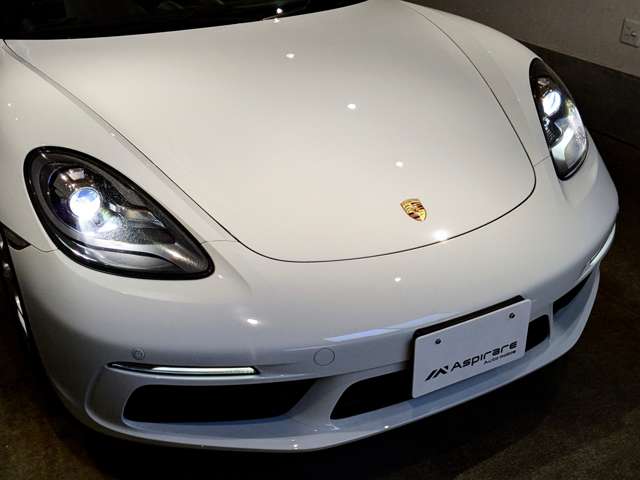 ポルシェ ７１８ケイマン ＰＤＫ H29年 (関東) 99