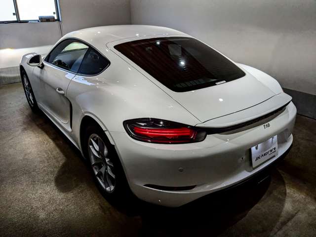 ポルシェ ７１８ケイマン ＰＤＫ H29年 (関東) 99