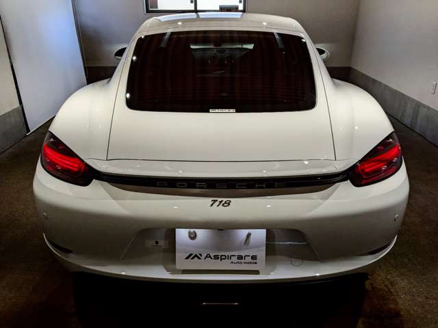 ポルシェ ７１８ケイマン ＰＤＫ H29年 (関東) 99