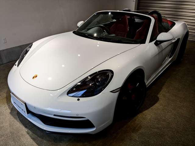ポルシェ ７１８ボクスター ＧＴＳ ＰＤＫ R1年 (関東) 99