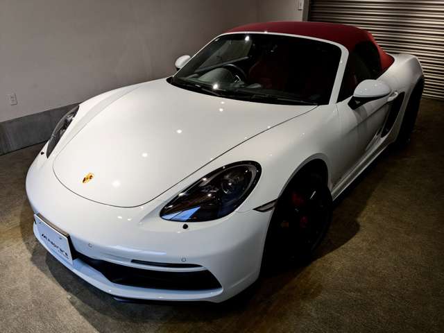 ポルシェ ７１８ボクスター ＧＴＳ ＰＤＫ R1年 (関東) 99