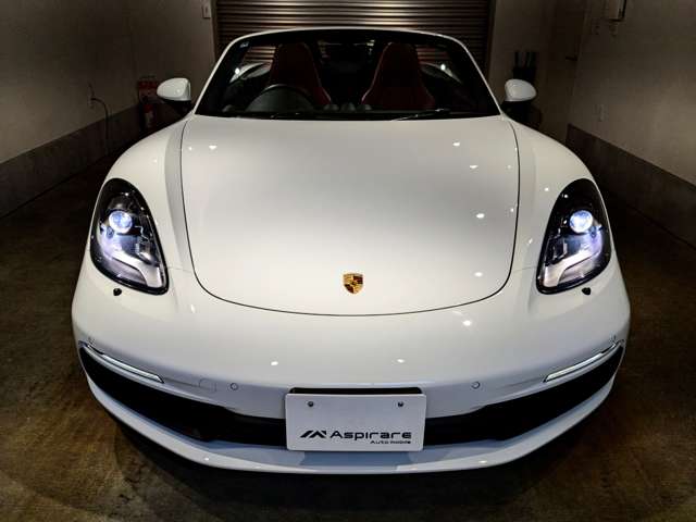 ポルシェ ７１８ボクスター ＧＴＳ ＰＤＫ R1年 (関東) 99