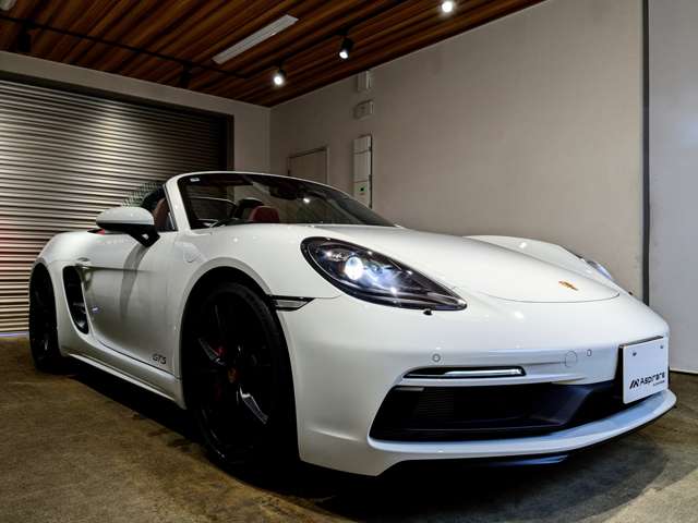 ポルシェ ７１８ボクスター ＧＴＳ ＰＤＫ R1年 (関東) 99