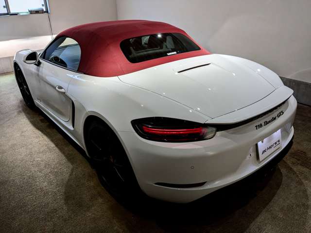 ポルシェ ７１８ボクスター ＧＴＳ ＰＤＫ R1年 (関東) 99