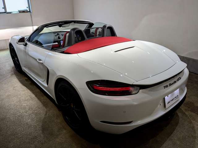 ポルシェ ７１８ボクスター ＧＴＳ ＰＤＫ R1年 (関東) 99