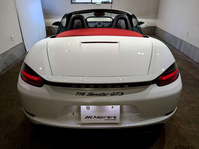 ポルシェ ７１８ボクスター ＧＴＳ ＰＤＫ R1年 (関東) 99
