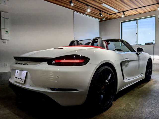 ポルシェ ７１８ボクスター ＧＴＳ ＰＤＫ R1年 (関東) 99