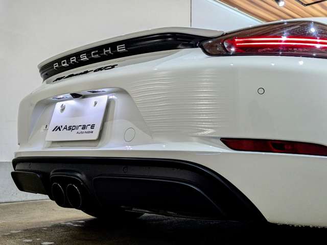 ポルシェ ７１８ボクスター ＧＴＳ ＰＤＫ R1年 (関東) 99