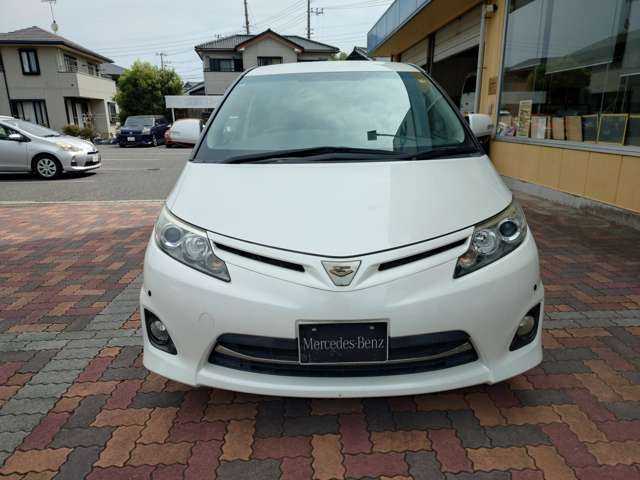トヨタ エスティマ ３．５ アエラス Ｇエディション H22年 (関東) 99