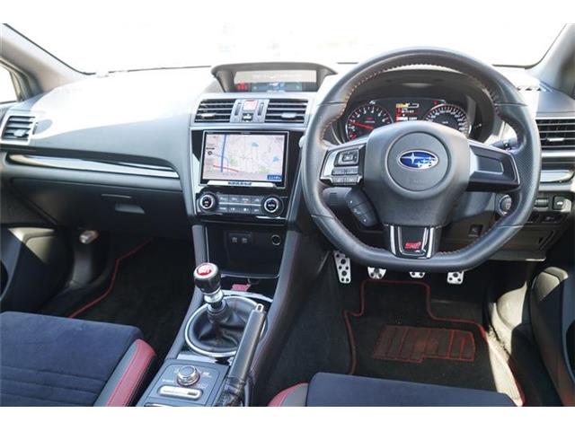 スバル ＷＲＸ　ＳＴＩ ＳＴＩ ２．０ タイプＳ ４ＷＤ H30年 (中国) 99