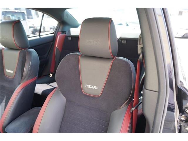スバル ＷＲＸ　ＳＴＩ ＳＴＩ ２．０ タイプＳ ４ＷＤ H30年 (中国) 99