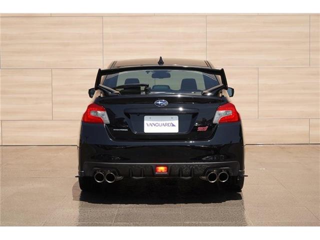 スバル ＷＲＸ　ＳＴＩ ＳＴＩ ２．０ タイプＳ ４ＷＤ H30年 (中国) 99