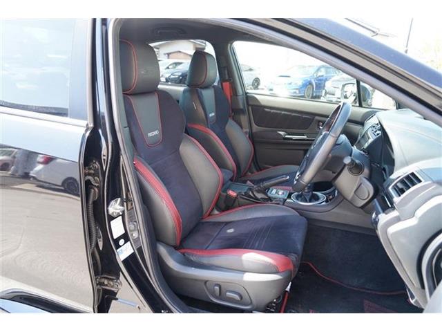 スバル ＷＲＸ　ＳＴＩ ＳＴＩ ２．０ タイプＳ ４ＷＤ H30年 (中国) 99
