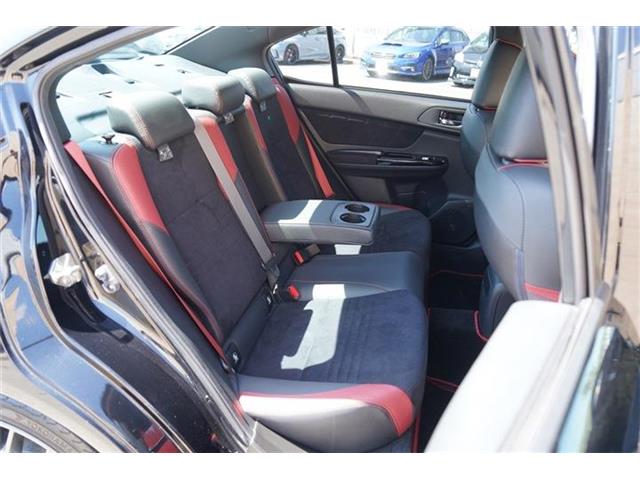 スバル ＷＲＸ　ＳＴＩ ＳＴＩ ２．０ タイプＳ ４ＷＤ H30年 (中国) 99
