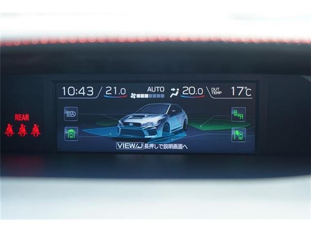 スバル ＷＲＸ　ＳＴＩ ＳＴＩ ２．０ タイプＳ ４ＷＤ H30年 (中国) 99