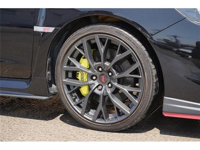 スバル ＷＲＸ　ＳＴＩ ＳＴＩ ２．０ タイプＳ ４ＷＤ H30年 (中国) 99