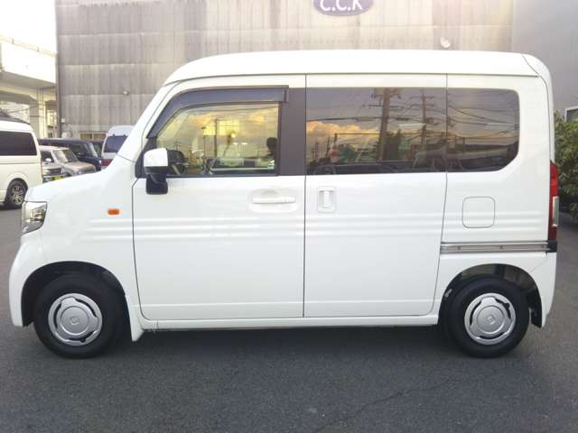 ホンダ Ｎ−ＶＡＮ ６６０ Ｌ ホンダセンシング H30年 (中国) 99