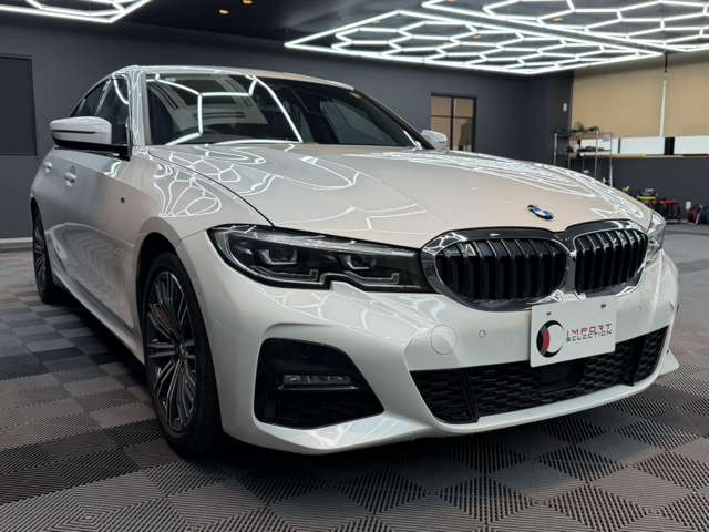 ＢＭＷ ３シリーズ ３２０ｉ　Ｍスポーツ R1年 (関東) 99