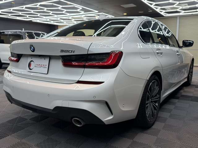 ＢＭＷ ３シリーズ ３２０ｉ　Ｍスポーツ R1年 (関東) 99