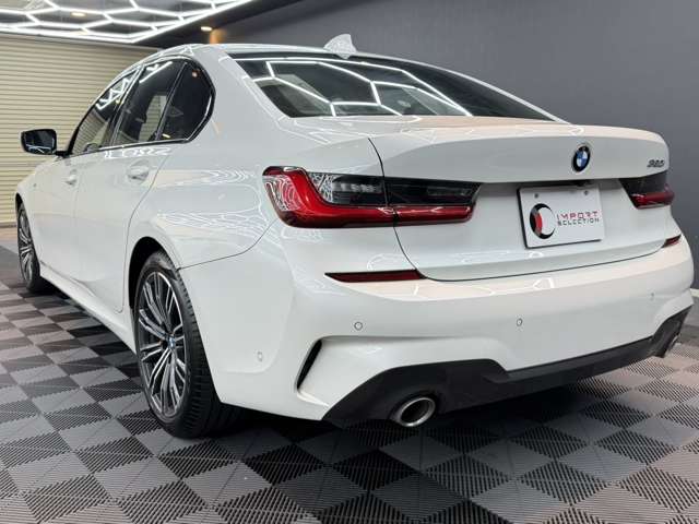 ＢＭＷ ３シリーズ ３２０ｉ　Ｍスポーツ R1年 (関東) 99