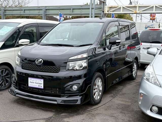トヨタ ヴォクシー ２．０ Ｚ H24年 (関東) 99