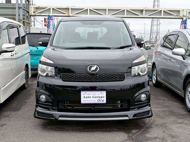トヨタ ヴォクシー ２．０ Ｚ H24年 (関東) 99