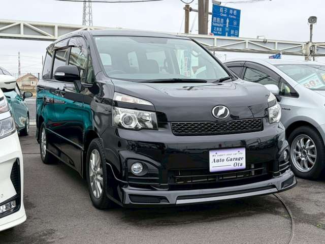 トヨタ ヴォクシー ２．０ Ｚ H24年 (関東) 99
