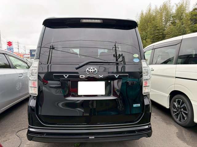 トヨタ ヴォクシー ２．０ Ｚ H24年 (関東) 99