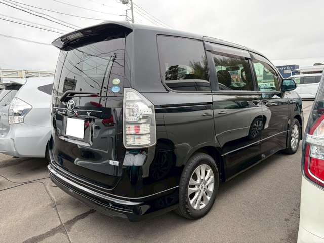 トヨタ ヴォクシー ２．０ Ｚ H24年 (関東) 99