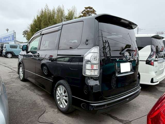 トヨタ ヴォクシー ２．０ Ｚ H24年 (関東) 99