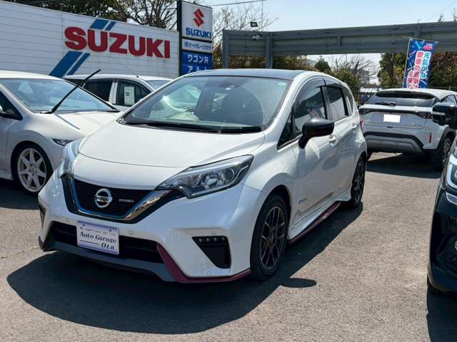 日産 ノート １．２ Ｅ－ＰＯＷＥＲ ＮＩＳＭＯ ブラック リミテッド R2年 (関東) 99