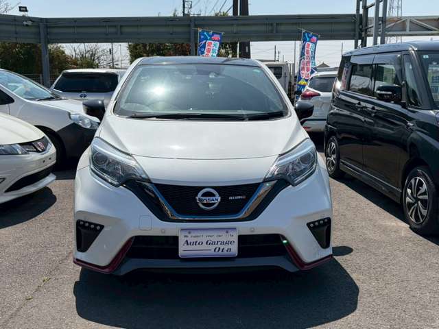 日産 ノート １．２ Ｅ－ＰＯＷＥＲ ＮＩＳＭＯ ブラック リミテッド R2年 (関東) 99