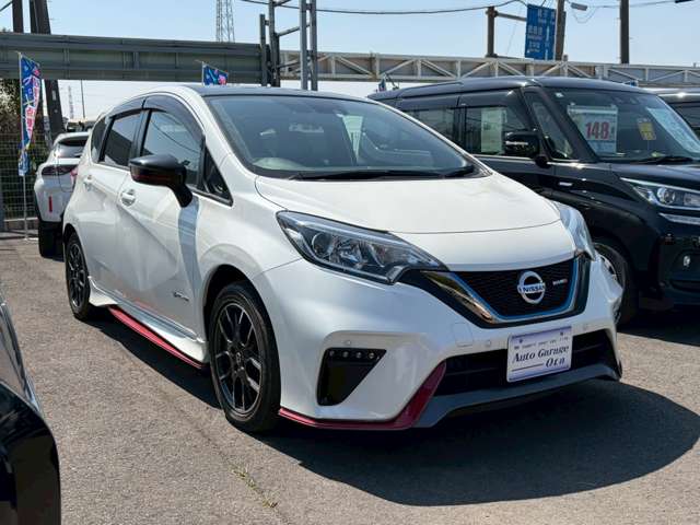 日産 ノート １．２ Ｅ－ＰＯＷＥＲ ＮＩＳＭＯ ブラック リミテッド R2年 (関東) 99